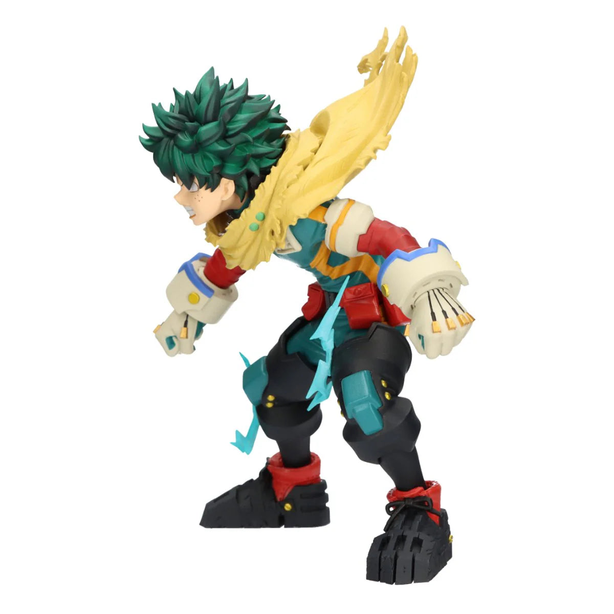 MY HERO ACADEMIA - THE AMAZING HEROES PLUS FIGURE - IZUKU MIDORIYA II