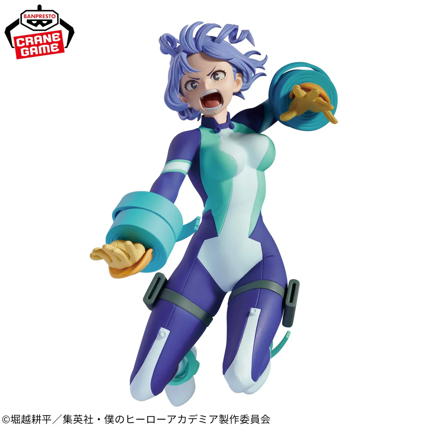 MY HERO ACADEMIA - THE AMAZING HEROES DX FIGURE - NEJIRE HADO