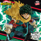 MY HERO ACADEMIA - THE AMAZING HEROES PLUS FIGURE - IZUKU MIDORIYA II
