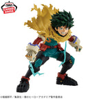 MY HERO ACADEMIA - THE AMAZING HEROES PLUS FIGURE - IZUKU MIDORIYA II