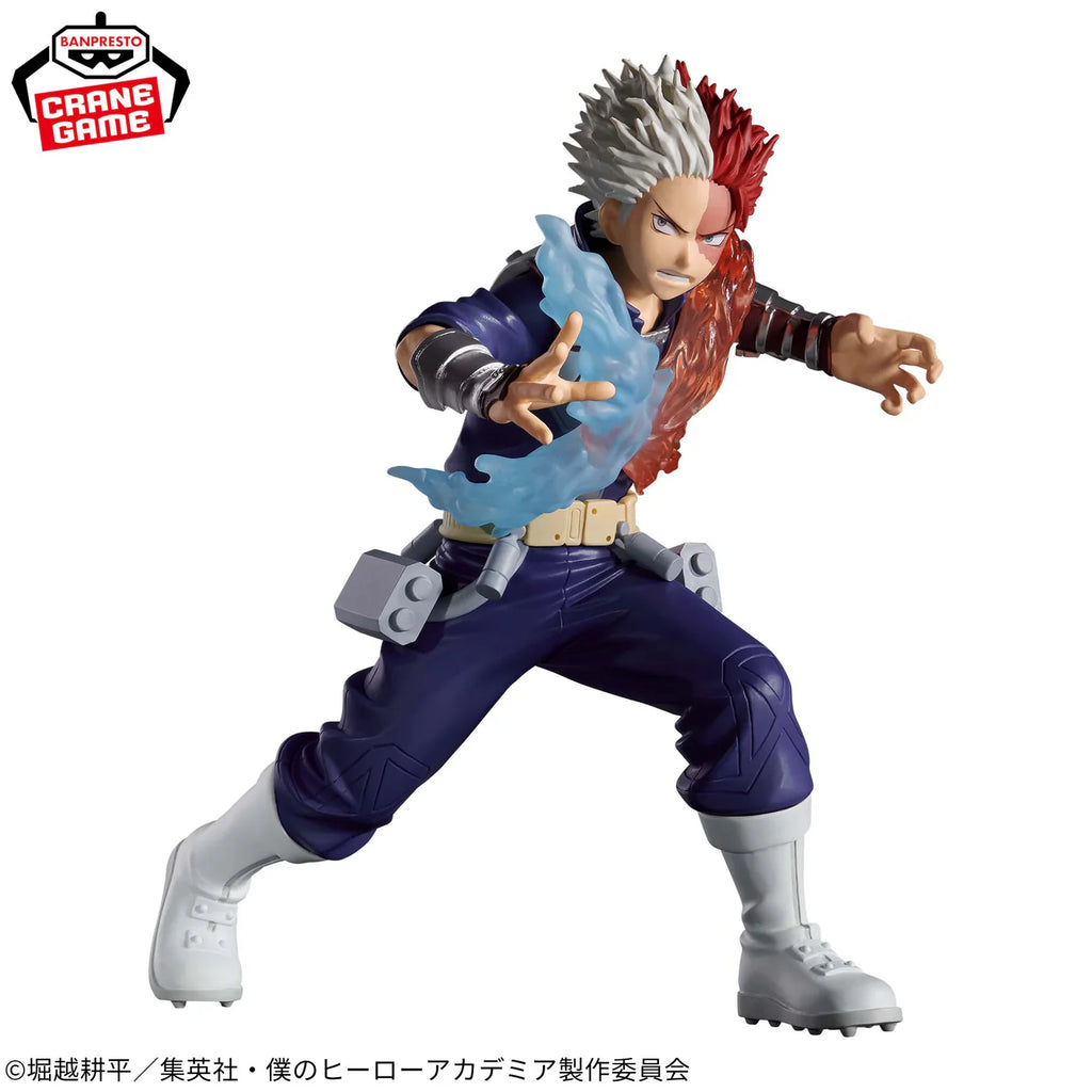 MY HERO ACADEMIA - THE AMAZING HEROES PLUS FIGURE - SHOTO TODOROKI II