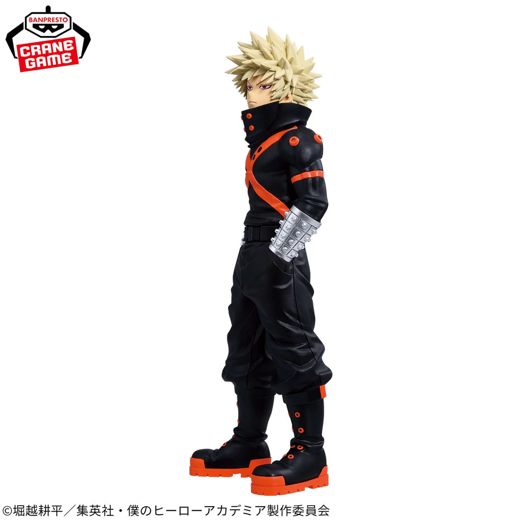 MY HERO ACADEMIA - 7TH SEASON FIGURE KATSUKI BAKUGO