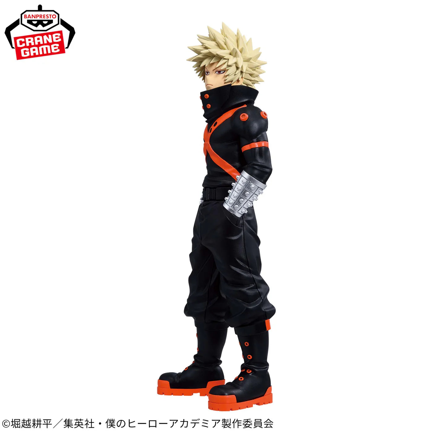 MY HERO ACADEMIA - 7TH SEASON FIGURE KATSUKI BAKUGO