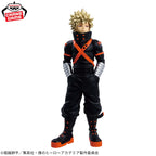 MY HERO ACADEMIA - 7TH SEASON FIGURE KATSUKI BAKUGO