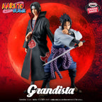 NARUTO Shippuden - GRANDISTA Figure - SASUKE UCHIHA