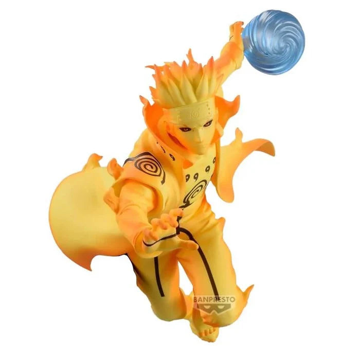 NARUTO Shippuden - NARUTO UZUMAKI & MINATO NAMIKAZE GIGO EXCLUSIVE Figure
