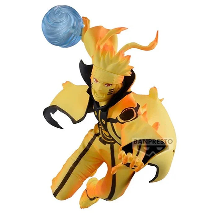 NARUTO Shippuden - NARUTO UZUMAKI & MINATO NAMIKAZE GIGO EXCLUSIVE Figure