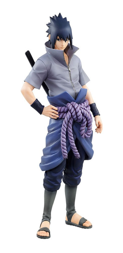 ICHIBAN KUJI NARUTO SHIPPUDEN - WILL OF THE FIRE- PRIZE B - UCHIHA SASUKE