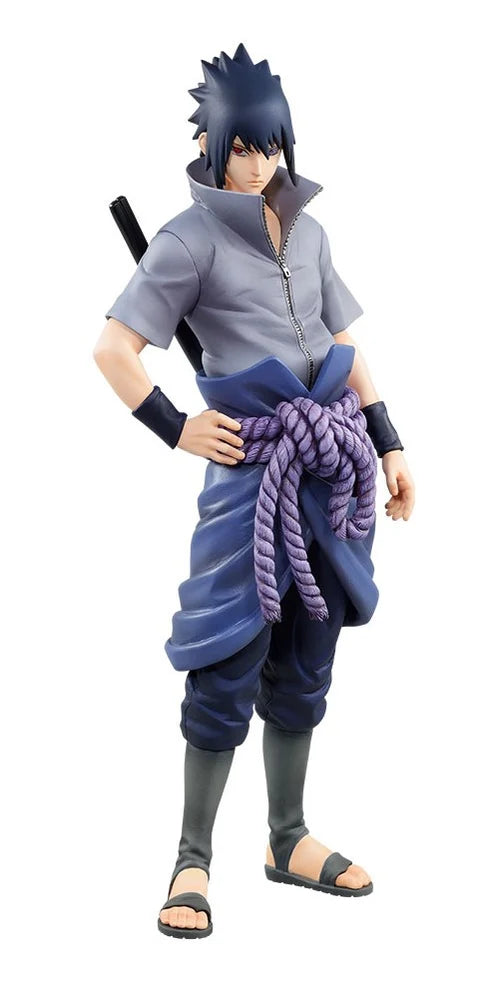 ICHIBAN KUJI NARUTO SHIPPUDEN - WILL OF THE FIRE- PRIZE B - UCHIHA SASUKE