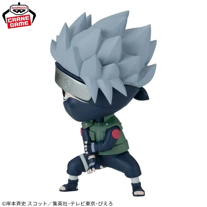 NARUTO Shippuden REPOPRIZE HATAKE KAKASHI Figure