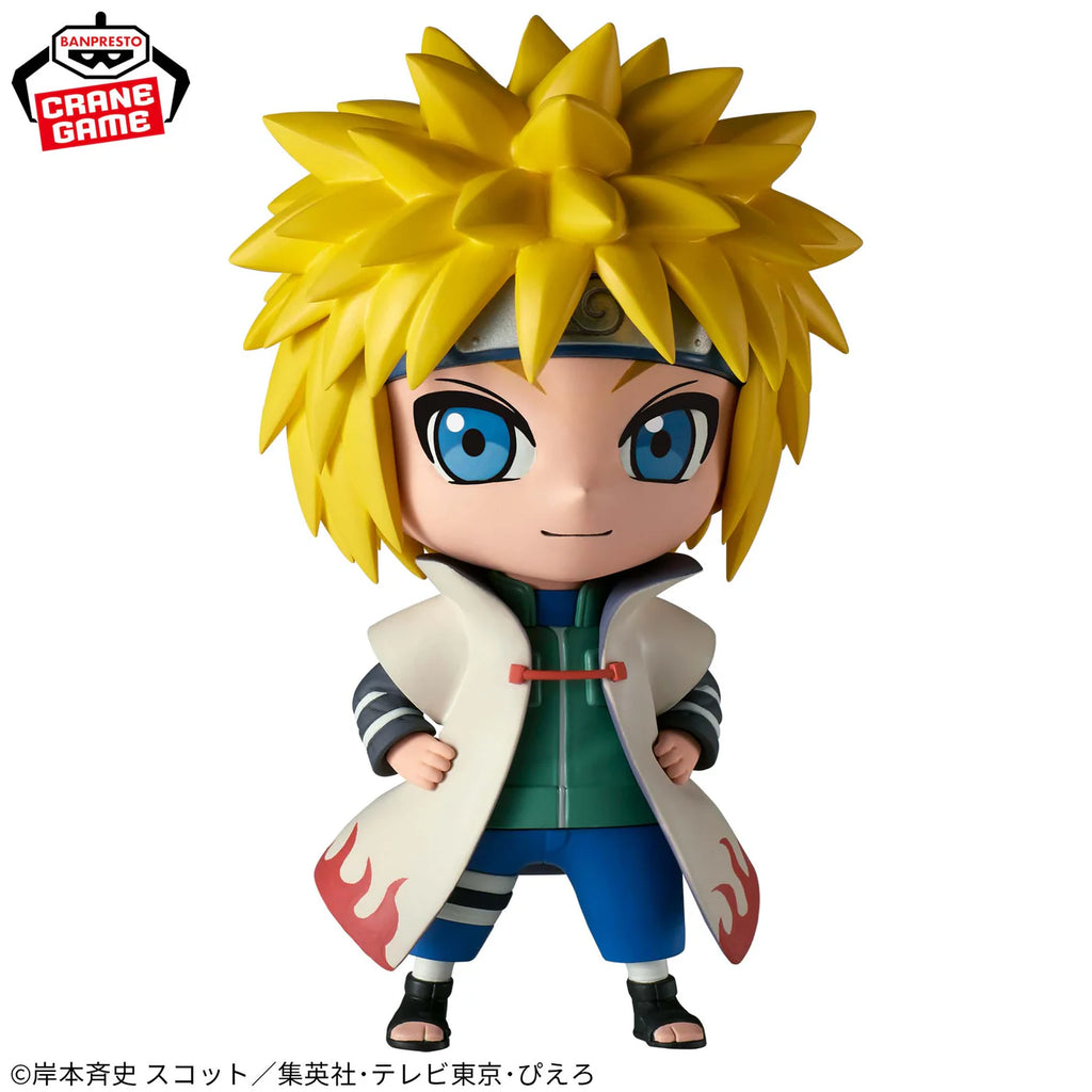 NARUTO Shippuden REPOPRIZE NAMIKAZE MINATO Figure