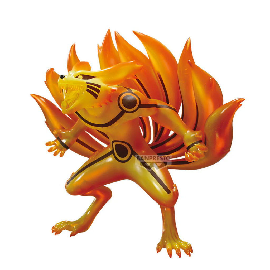 NARUTO Shippuden KURAMA II Version A/B Figure