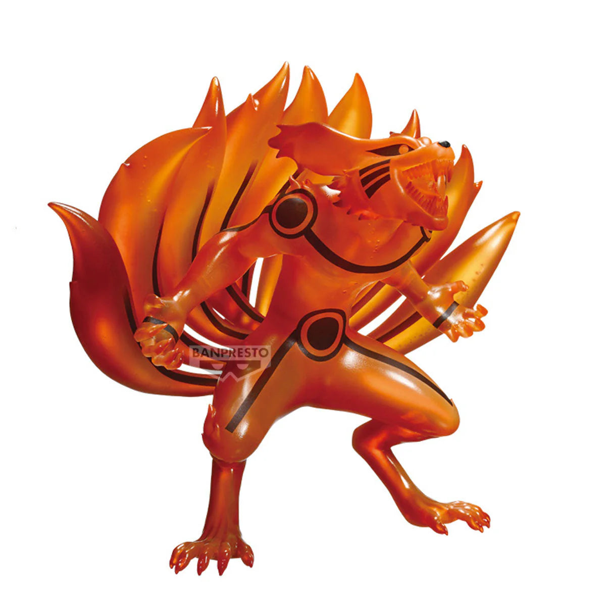 NARUTO Shippuden KURAMA II Version A/B Figure