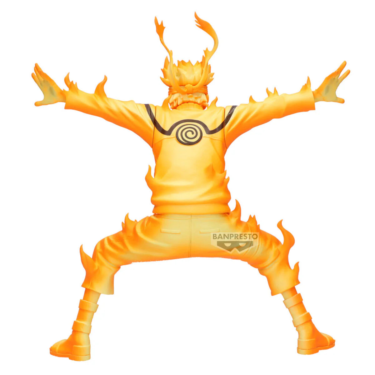 NARUTO Shippuden - GRANDISTA Figure - NARUTO UZUMAKI  II