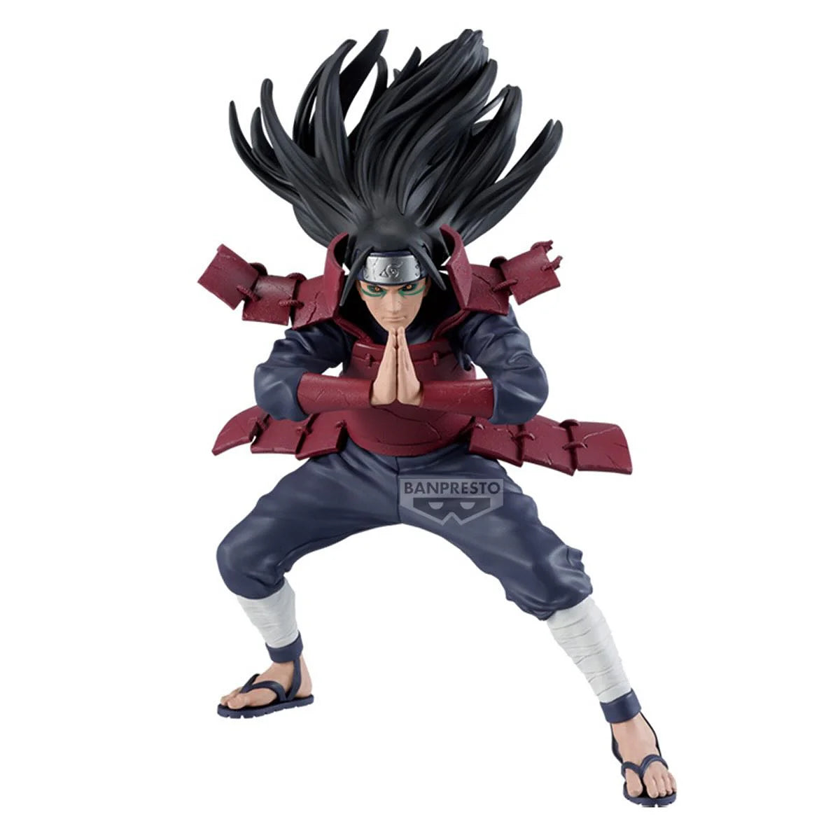 NARUTO Shippuden VIBRATION STARS - HASHIRAMA SENJU Figure