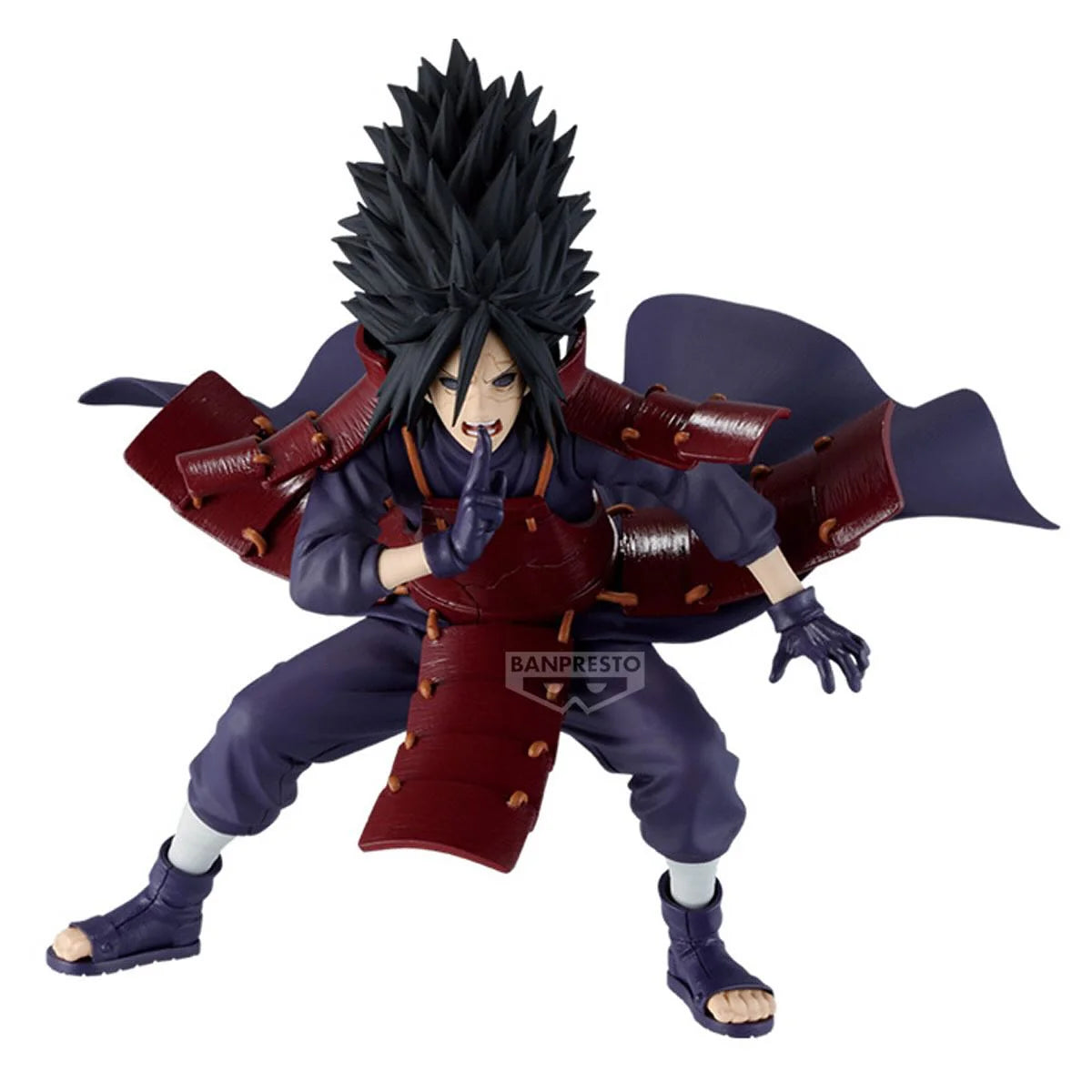 NARUTO Shippuden VIBRATION STARS - MADARA UCHIHA II Figure