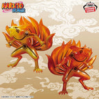 NARUTO Shippuden KURAMA II Version A/B Figure