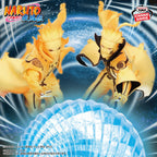 NARUTO Shippuden - NARUTO UZUMAKI & MINATO NAMIKAZE GIGO EXCLUSIVE Figure