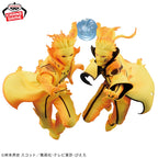 NARUTO Shippuden - NARUTO UZUMAKI & MINATO NAMIKAZE GIGO EXCLUSIVE Figure