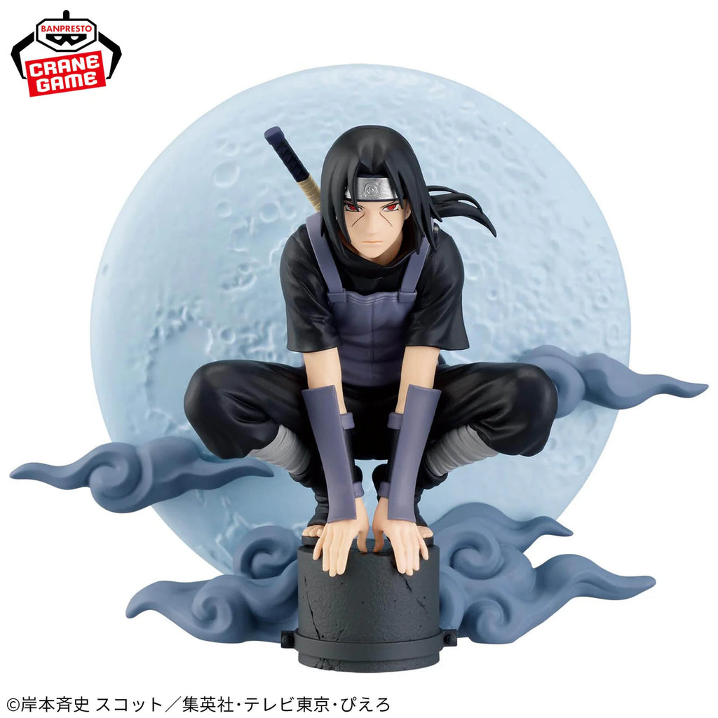 NARUTO Shippuden Memorable Saga - ITACHI UCHIHA Figure