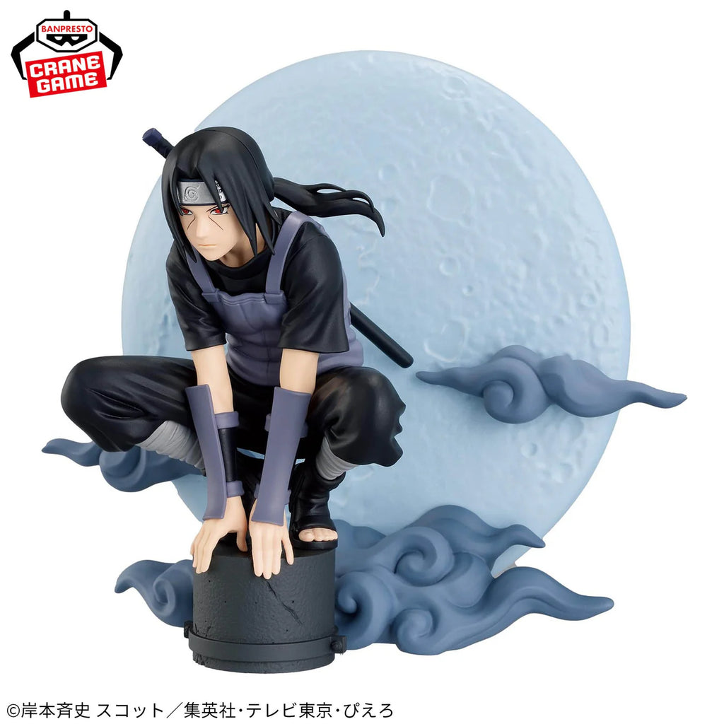 NARUTO Shippuden Memorable Saga - ITACHI UCHIHA Figure