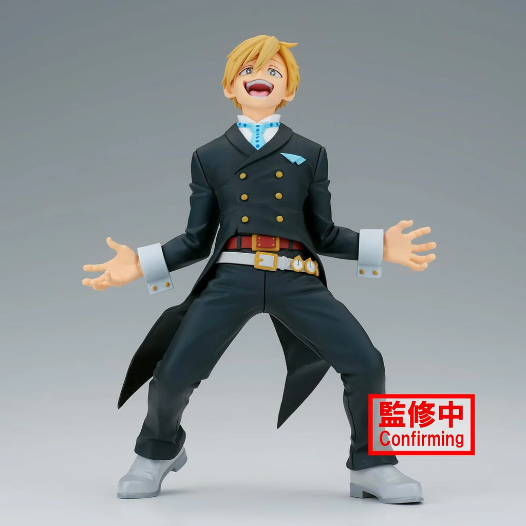 MY HERO ACADEMIA - THE AMAZING HEROES FIGURE - NEITO MONOMA