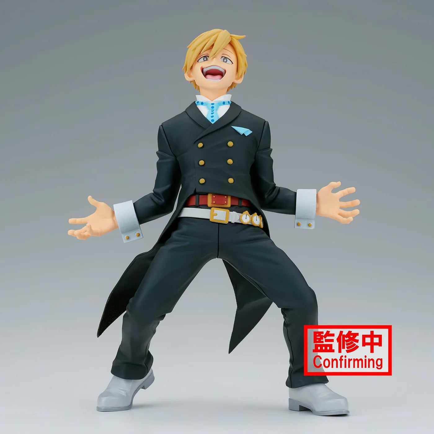 MY HERO ACADEMIA - THE AMAZING HEROES FIGURE - NEITO MONOMA