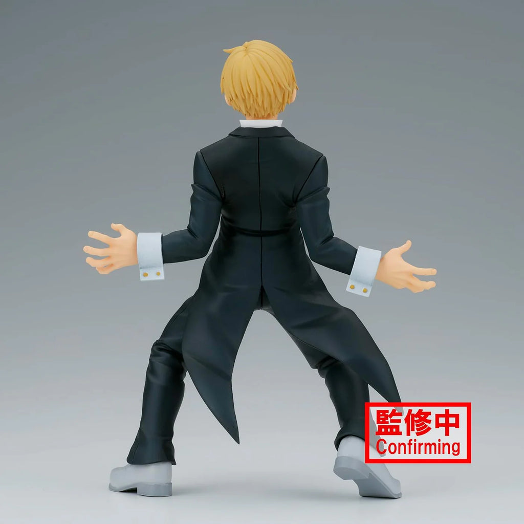 MY HERO ACADEMIA - THE AMAZING HEROES FIGURE - NEITO MONOMA