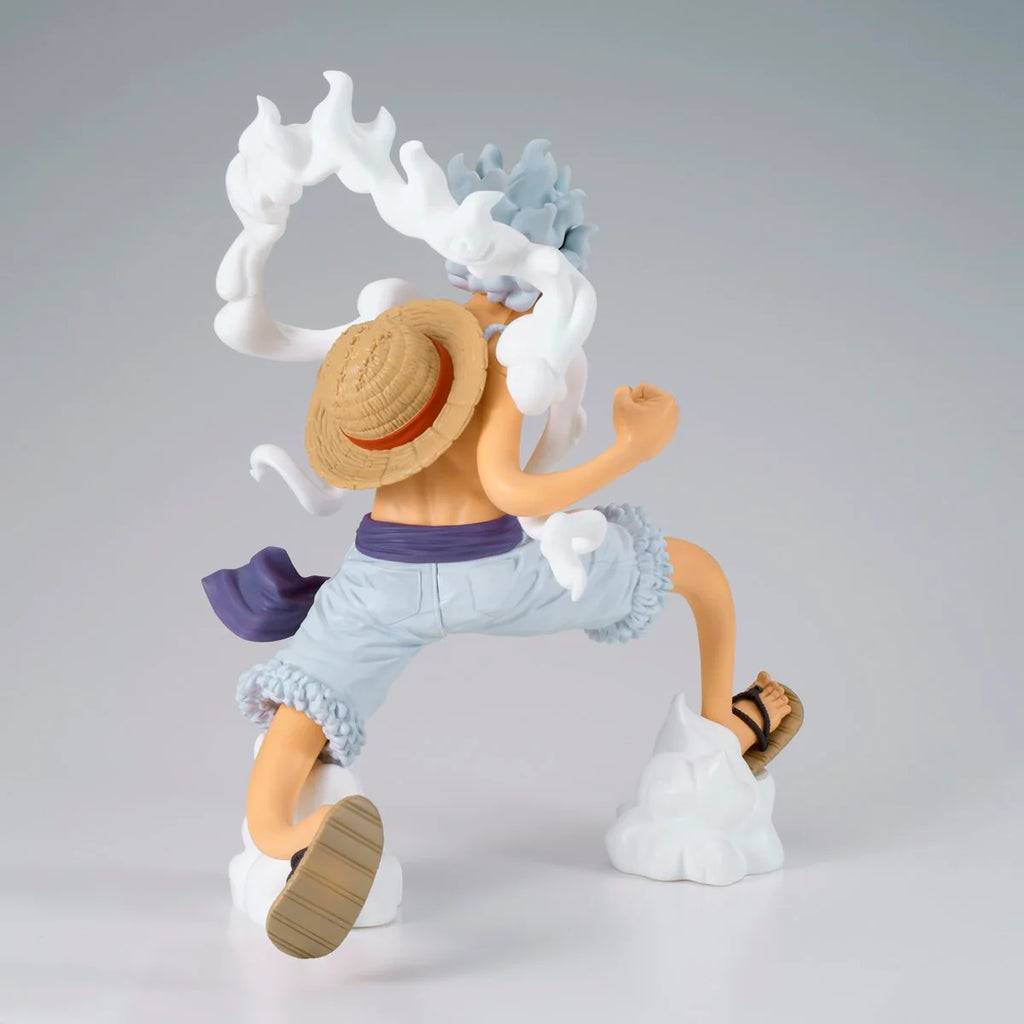 ONE PIECE - GRANDISTA Figure - MONKEY D. LUFFY GEAR 5