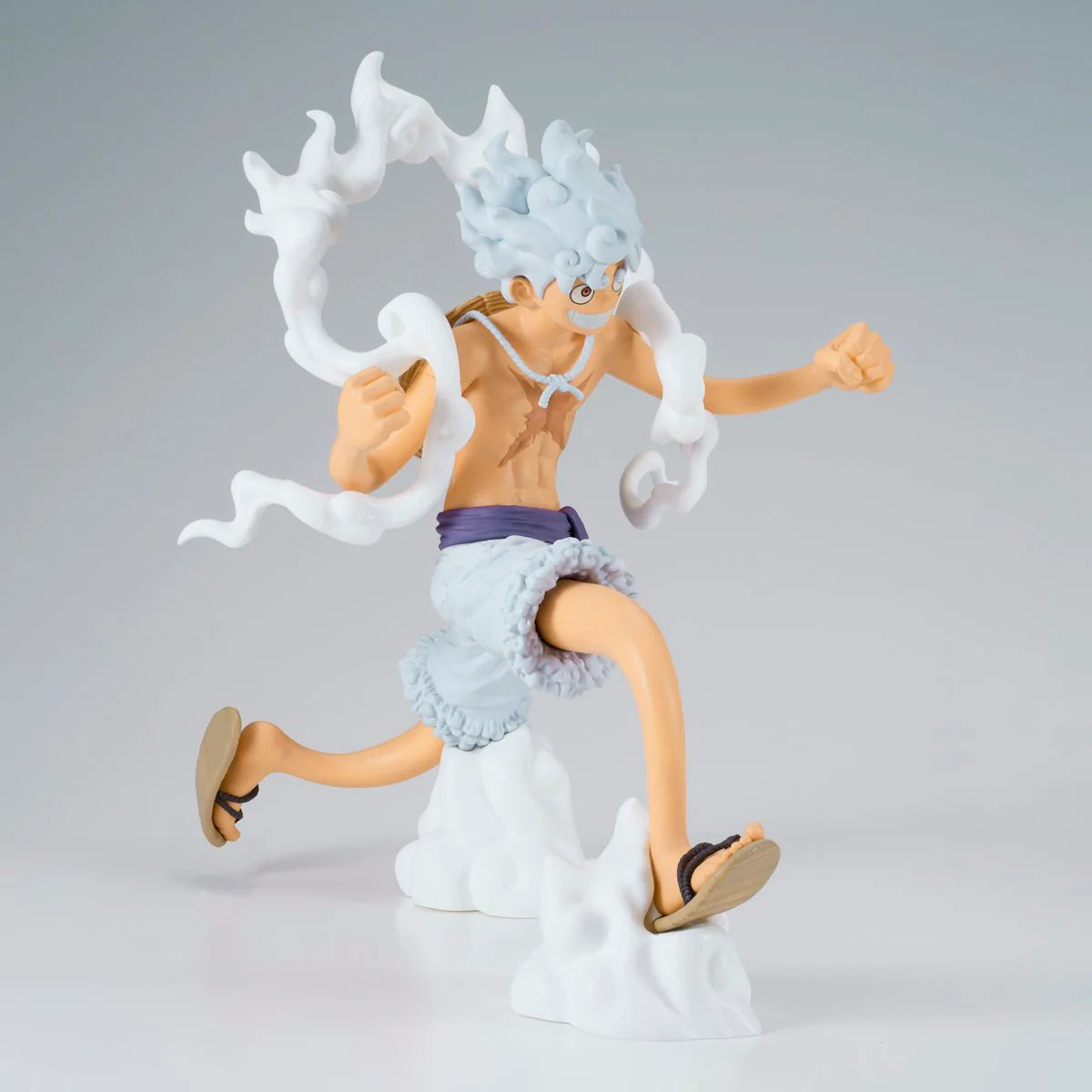 ONE PIECE - GRANDISTA Figure - MONKEY D. LUFFY GEAR 5