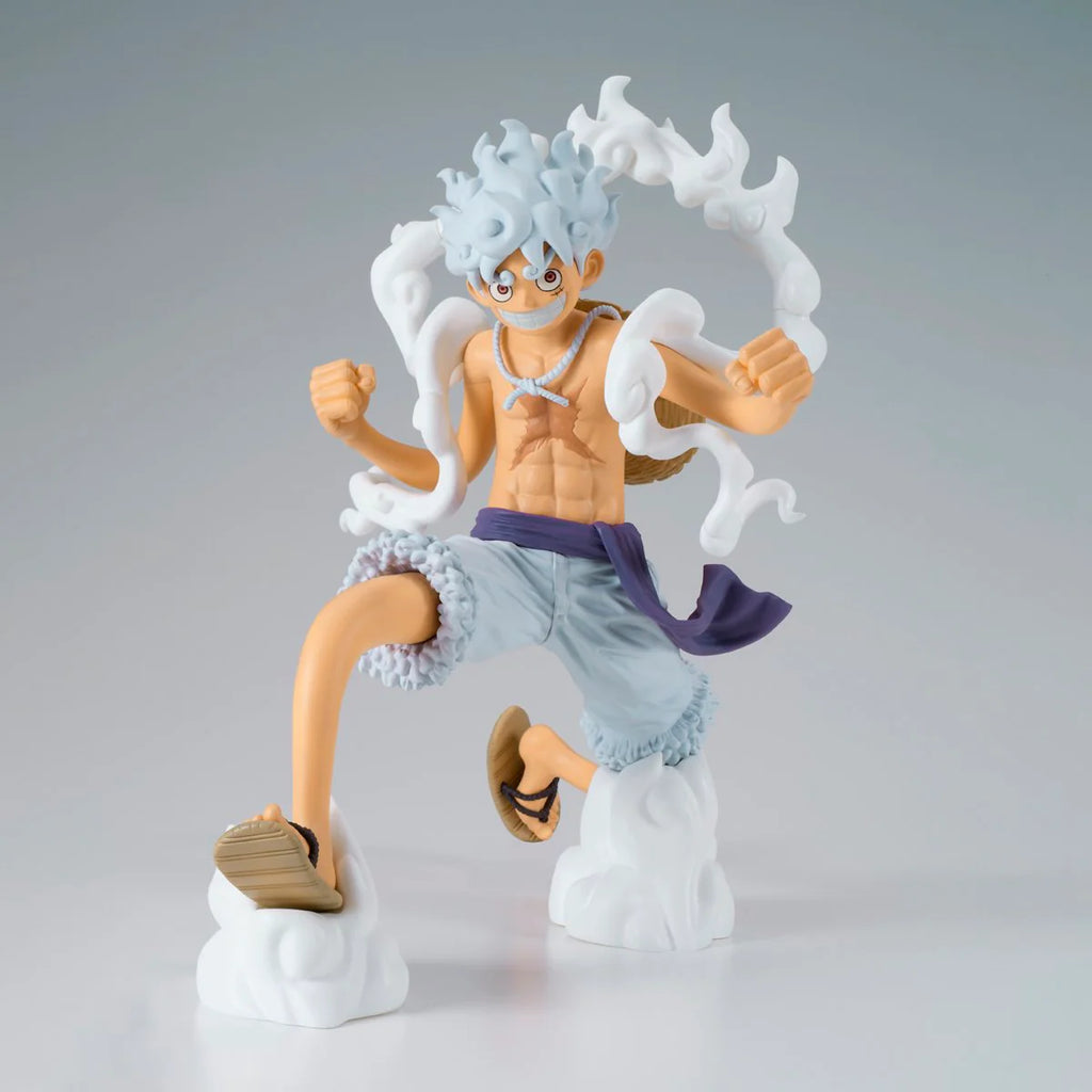ONE PIECE - GRANDISTA Figure - MONKEY D. LUFFY GEAR 5
