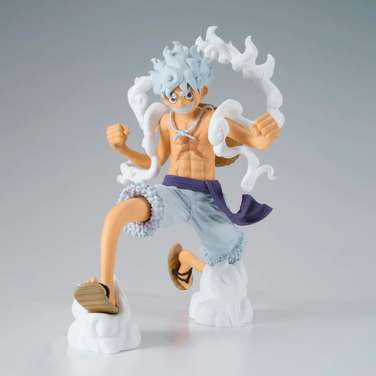 ONE PIECE - GRANDISTA Figure - MONKEY D. LUFFY GEAR 5