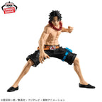 ONE PIECE - GRANDISTA Figure - PORTGAS D. ACE