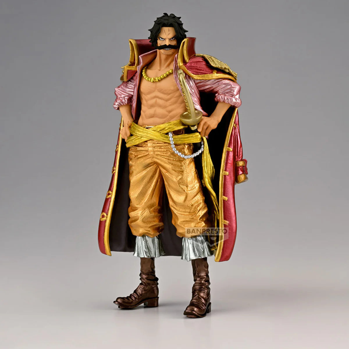 ONE PIECE - KING OF ARTIST Figure - GOL.D.ROGER - SPECIAL ver.