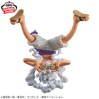 ONE PIECE - KING OF ARTIST Figure - MONKEY D LUFFY GEAR 5 - II