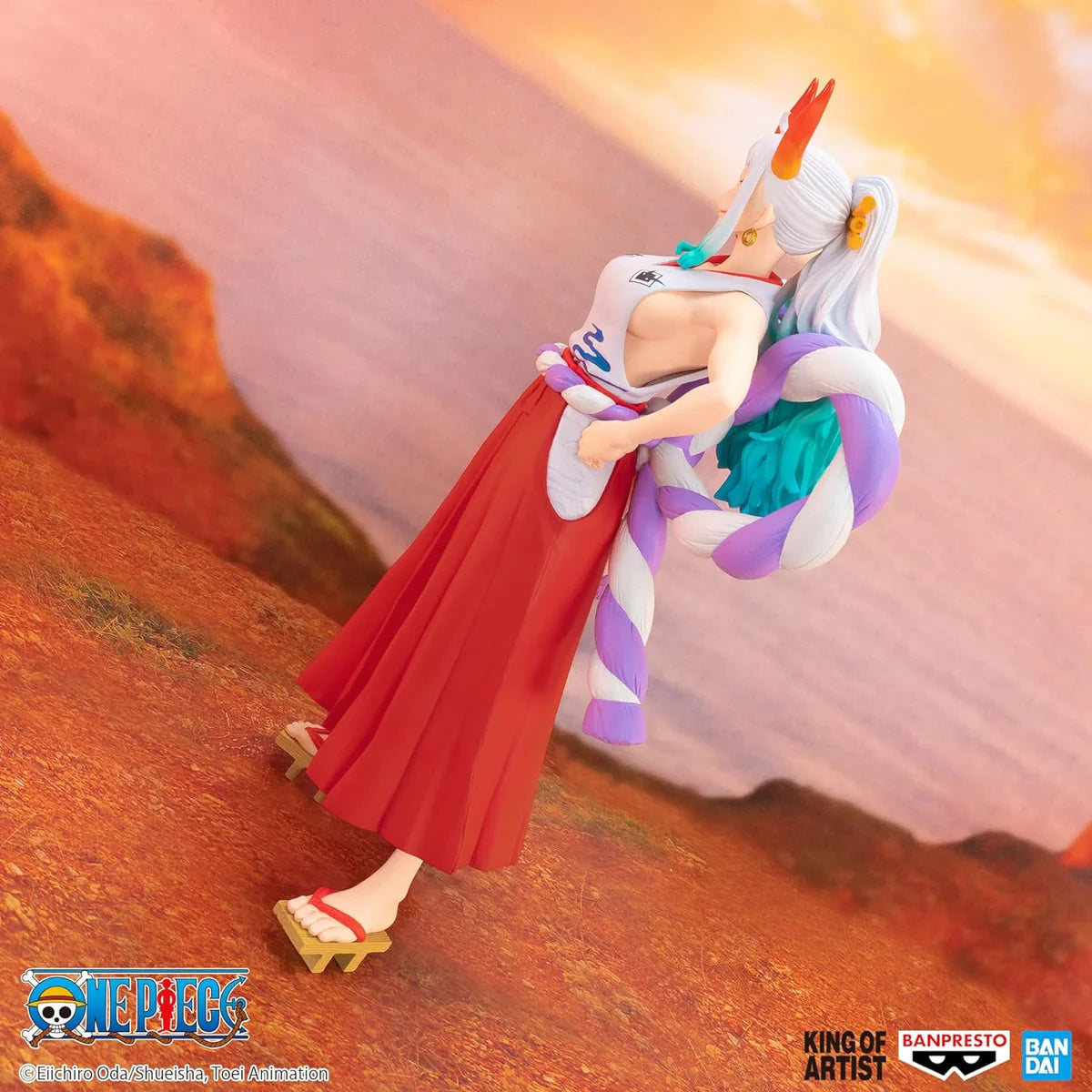 ONE PIECE - KING OF ARTIST Figure - YAMATO