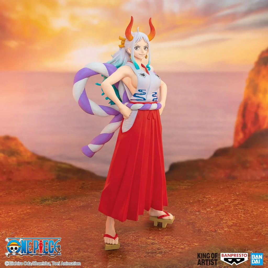 ONE PIECE - KING OF ARTIST Figure - YAMATO