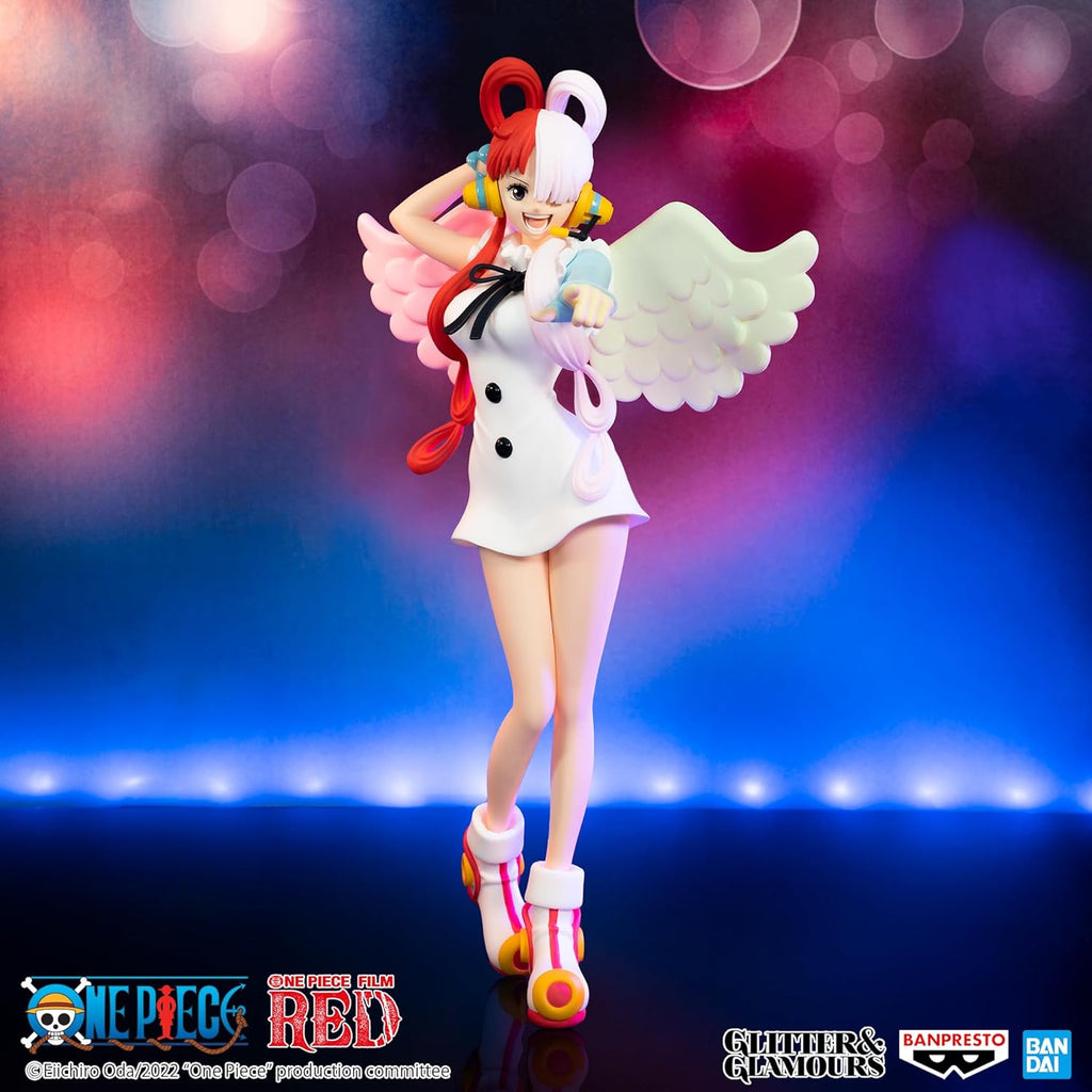ONE PIECE FILM RED GLITTER & GLAMOURS  Figure - UTA