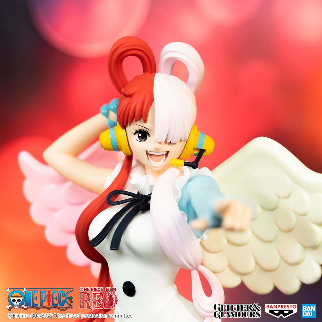 ONE PIECE FILM RED GLITTER & GLAMOURS  Figure - UTA