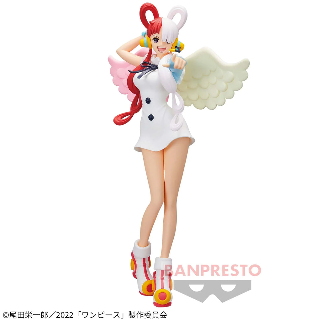 ONE PIECE FILM RED GLITTER & GLAMOURS  Figure - UTA