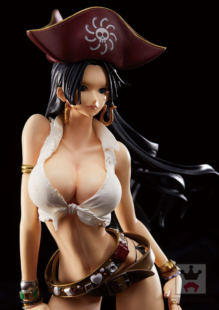 ONE PIECE FLAG DIAMOND SHIP Figure - BOA