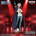 ONE PIECE GLITTER & GLAMOURS Trafalgar Law Figure Change Ver.