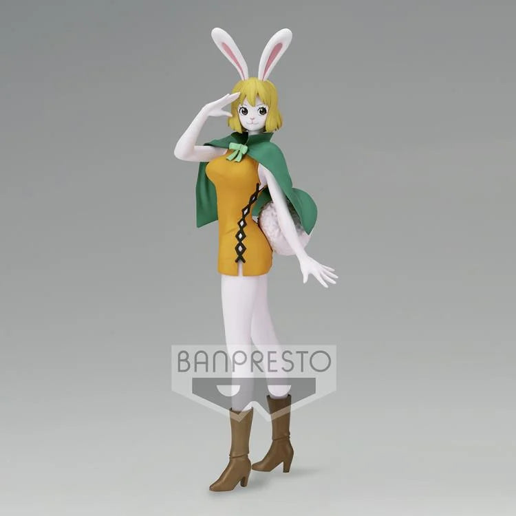 ONE PIECE GLITTER & GLAMOURS  Figure - CARROT Ver.A