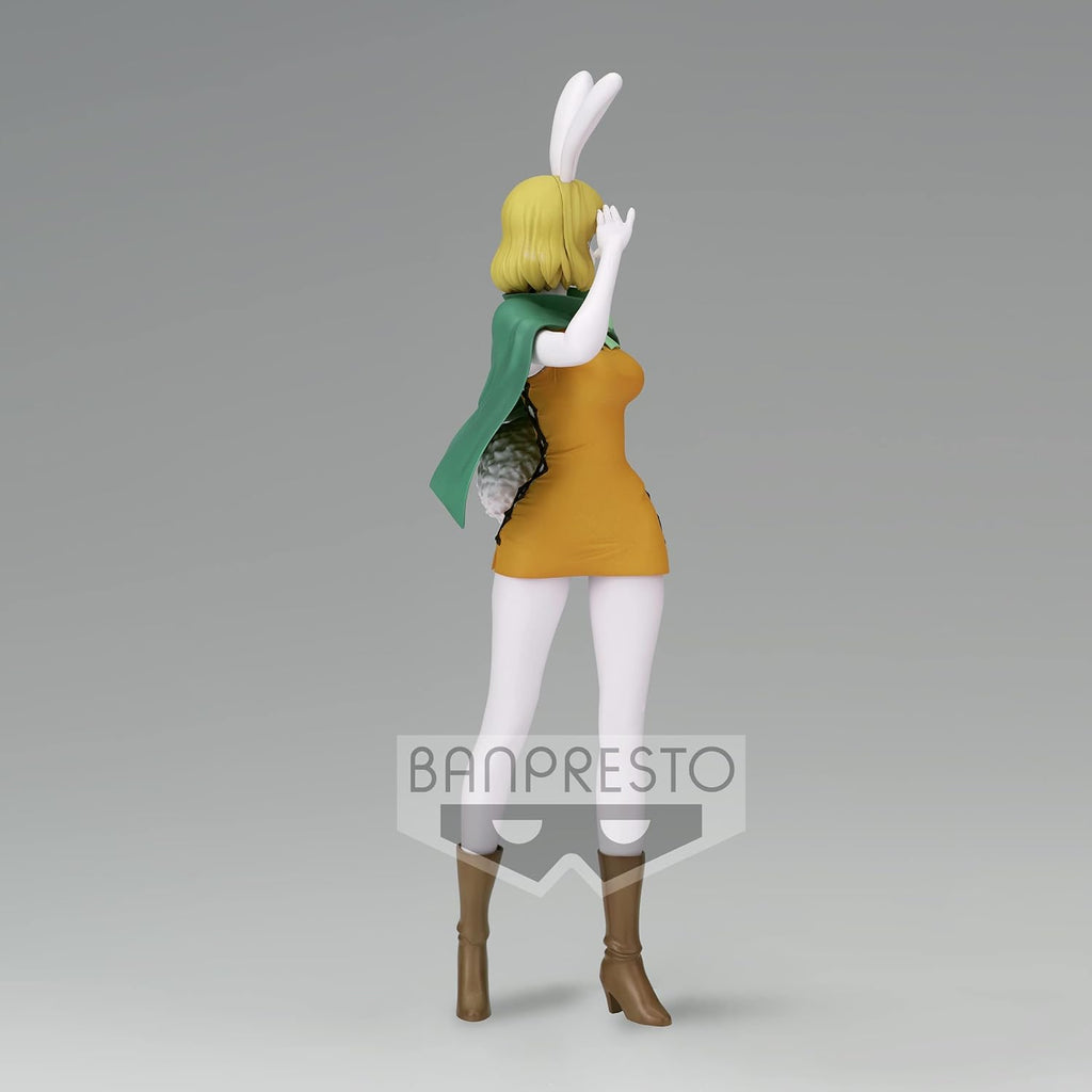 ONE PIECE GLITTER & GLAMOURS  Figure - CARROT Ver.A