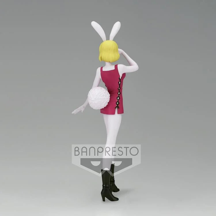 ONE PIECE GLITTER & GLAMOURS  Figure - CARROT Ver.B