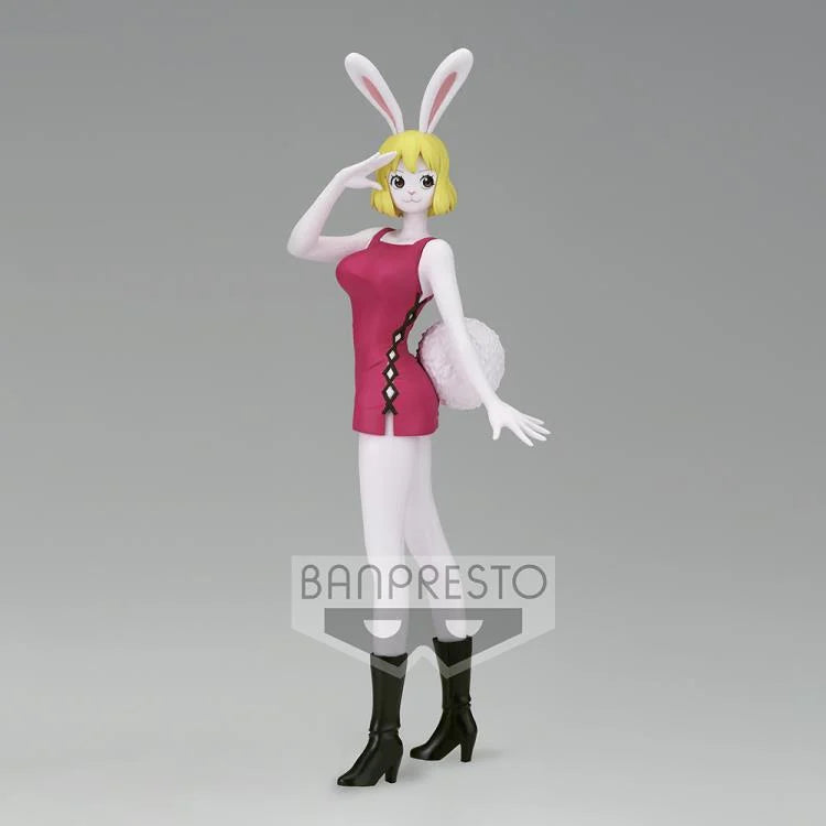 ONE PIECE GLITTER & GLAMOURS  Figure - CARROT Ver.B