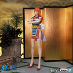 ONE PIECE GLITTER & GLAMOURS  Figure - NAMI Wanokuni Style II Ver.A