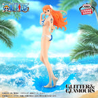 ONE PIECE GLITTER & GLAMOURS Figure - NAMI SPLASH STYLE