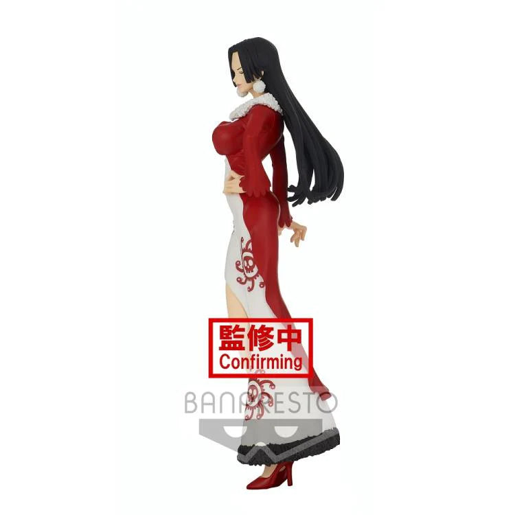 ONE PIECE GLITTER & GLAMOURS  Figure - BOA Winter Style Ver.A