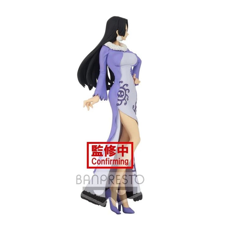 ONE PIECE GLITTER & GLAMOURS  Figure - BOA Winter Style Ver.B
